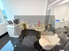 Beautiful office for suitable for Free-Zone company | O% Commission