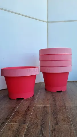 5 Ikea plant pots to give away