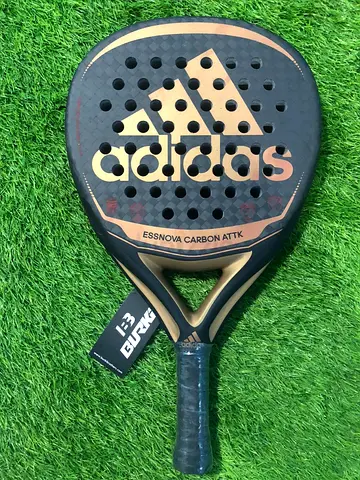 Adidas Essnova 6k Carbon ATK Padel Racket - Brand new