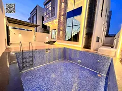 At a special price and with a personal finish, including a swimming pool, directly from the owner. N