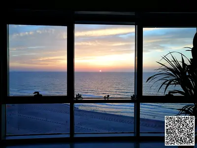 Spacious 2BR Apartment for Sale in Ajman Corniche Tower with Full Sea View | Prime Location & Large Layout