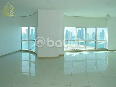 Spacious 3BR Apartment | Sea View | Master Bedroom | Gym | Big Wardrobes