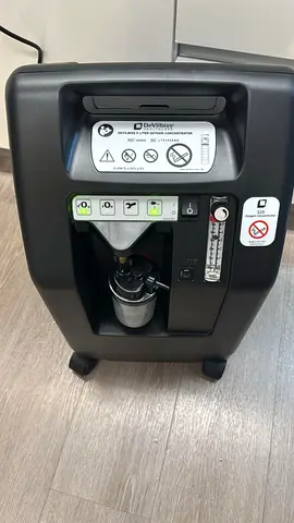 Devibliss 5L Oxygen Concentrator