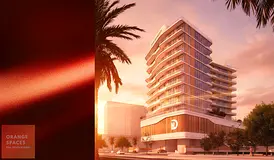 Fully Furnished Smart Apartments | DLRC | Near Metro | High ROI | City/ Downtown &amp; Pool Views