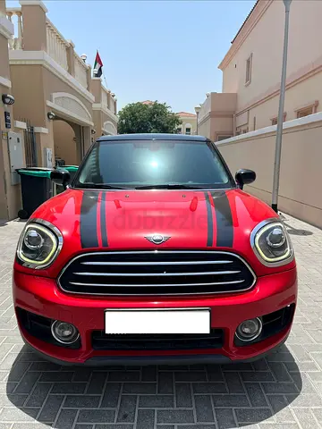 Mini Countryman 2020