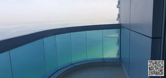 2BRH for Sale in Corniche Tower | Full Sea View | Prime Waterfront Living
