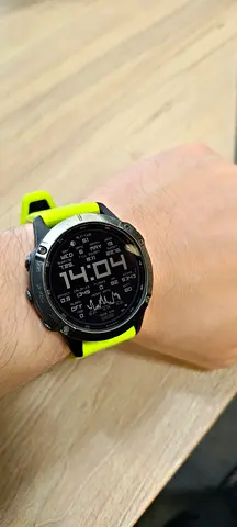 Garmin 6 pro solar (47mm)