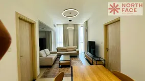 Stylish 1BR Unit || Fully Furnished || Road View