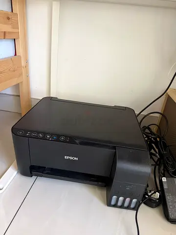 Epson Ink Tank Printer - ink issue only
