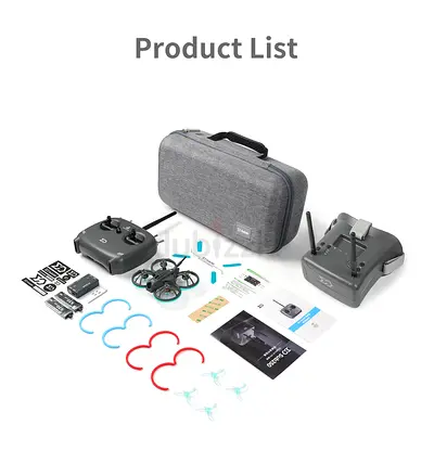 Sub250 Whoopfly16 RTF Combo FPV DRONE