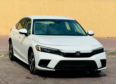 2023 Honda Civic LX - American Specs - Like New!