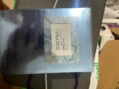 Rasasi Hawas ice perfume