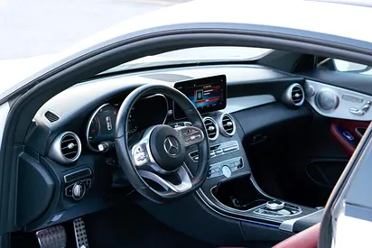 صورة مصغرة 9 لـ 2020 Mercedes-BENZ C-CLASS