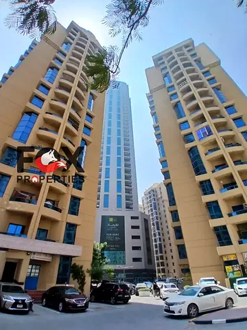 FULLY RENOVATED 1BHK APARTMENT FOR SALE IN AJMAN AL KHOOR TOWERS — READY TO MOVE IN | PRIME LOCATION | OPEN VIEW | EXCELLENT INVESTMENT OPPORTUN