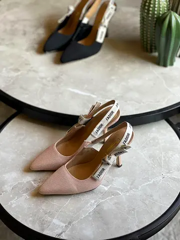 Dior women heel