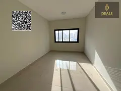 One bedroom and living room for annual rent, spacious area, in Al Jurf 1, Ajman