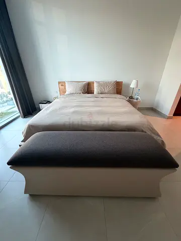 bench with storage