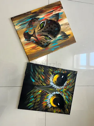 Paintings