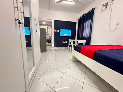 Brand new Fully furnished Beautful Studio in Rolla - Sharjah