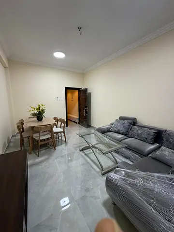 Newly Furnished 1BHK Apartment With Balcony In Just 3400AED/*