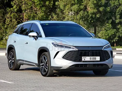 BYD Song L – Free Delivery – No Deposit – Comfortable and Tech‑Packed SUV