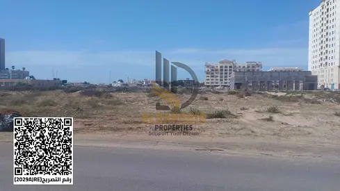 For Sale | Residential/Commercial Land – Al Salamah, Umm Al Quwain