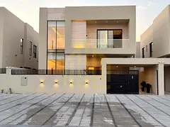 For those who appreciate distinction, a villa designed in a European style, conveniently located nea