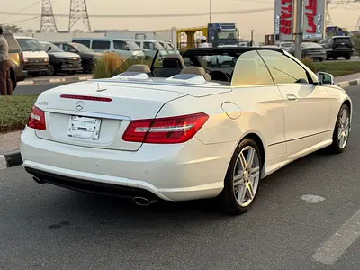 2010 Mercedes-BENZ E-CLASS — миниатюра 8