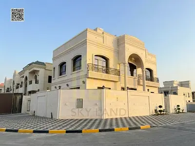 Luxury villa, prime location, freehold ownership, registration fees included, negotiable