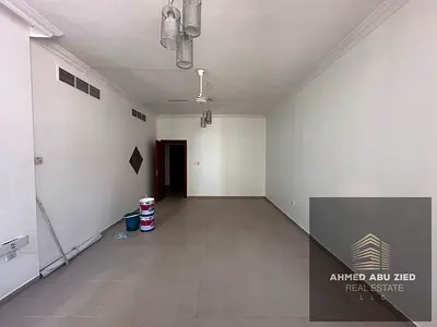 For yearly rent 2BR apartment Rashidiya Ajman prime location family friendly comfortable living opportunity