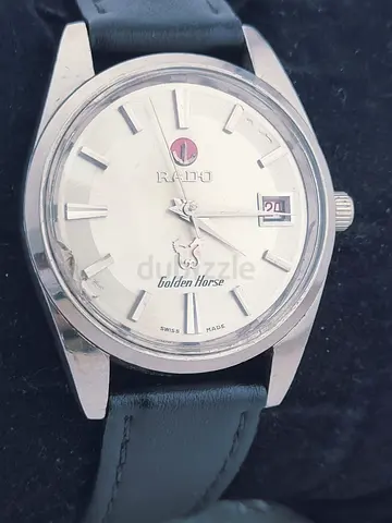 Original Rado used automatic men watch