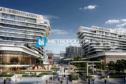 High Floor 1BR | Premium Finishing | Beach Access