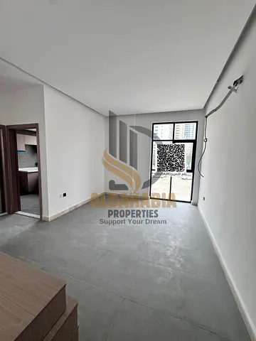 🏢 Apartment for Annual Rent – Nakheel 2 (Ajman Corniche)