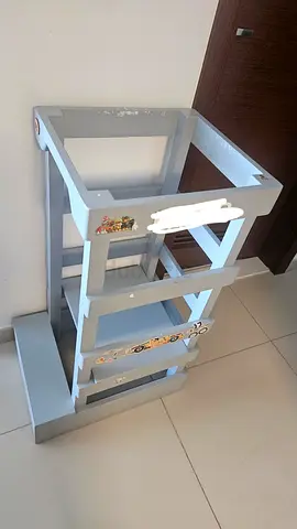 Wooden montessori chair