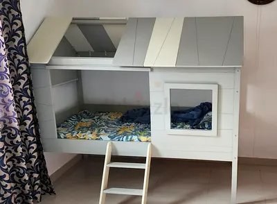 Kendall Treehouse Single Bed - 90x200 cms