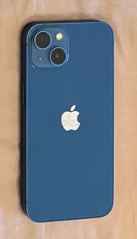 iPhone 13 (Blue) - Brand New Condition, Unlocked