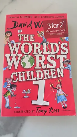 The Worlds Worst Children 1 by David Walliams (Paperback)