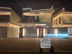 Luxury villa for sale in Al Helio 2 – Modern design and high-end finishes A unique opportunity to 