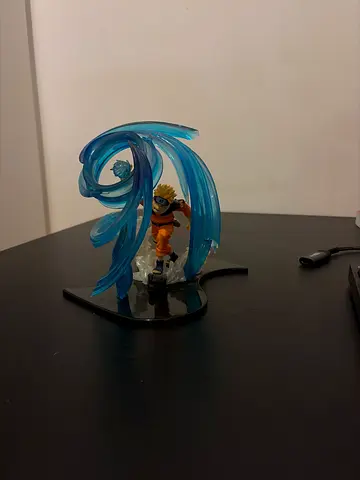 Naruto rasengan figure