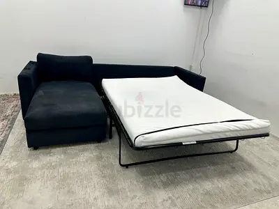 Selling IKEA vimle sofabed with storage
