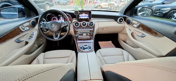 2019 Mercedes-BENZ C-CLASS — миниатюра 8