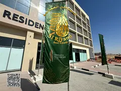 Azha Garden Residence is the new jewel in Al Amrah area.