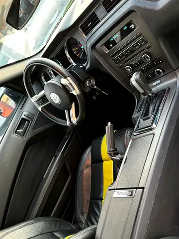 2014 FORD MUSTANG 照片 14
