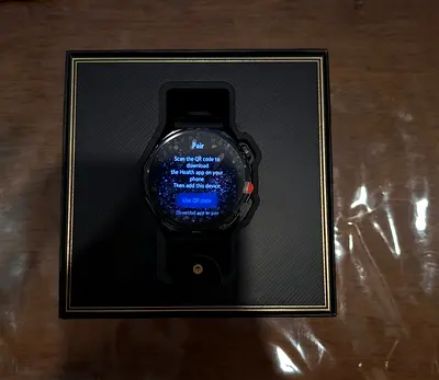 Huawei smart-watch GT6 Urgent sell.