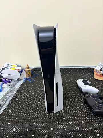 PlayStation 5 disc edition for sale