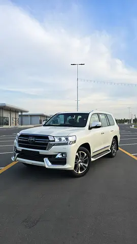 Toyota Land Cruiser VXR Grand Touring 2020 0 KM - GCC Specs