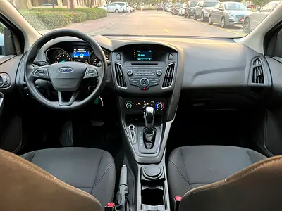 2018 FORD FOCUS — фото 3