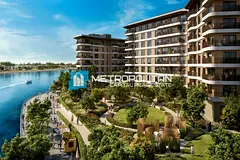 Corner Unit | Resale 3BR+M w/ Balcony | Watefront