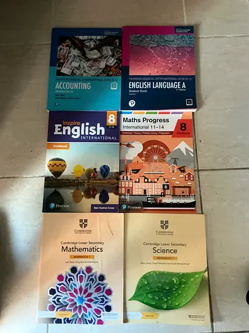 Textbooks
