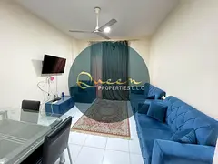 All-Inclusive Living in Al Rawda | Furnished 1BHK + Balcony – Best Deal